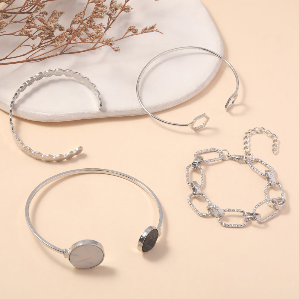 Light Striped Set