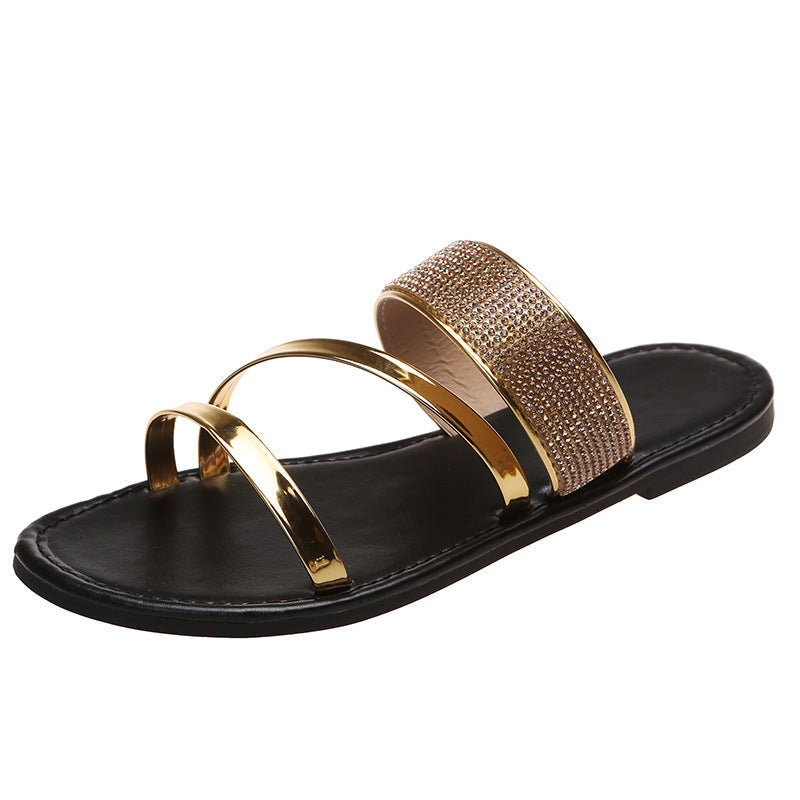 Warm Classic Sandals