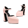 Comfortable Buckled Sandals