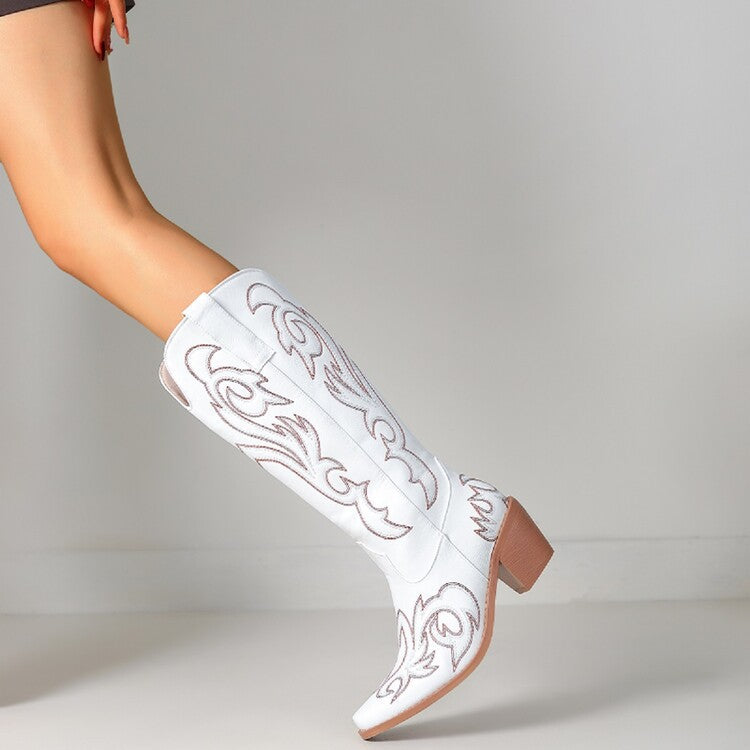 Summer Tall Boots