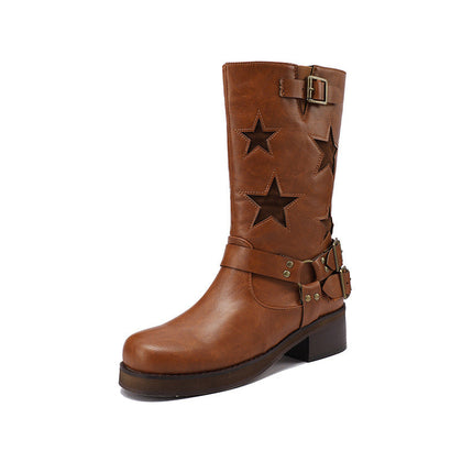 Timeless Minimal Boots