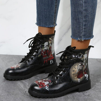Breezy Winter Boots