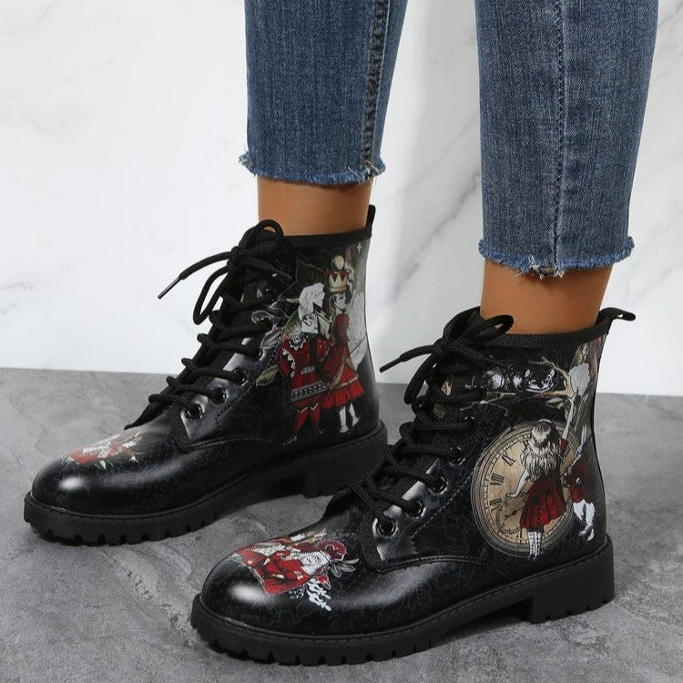Breezy Winter Boots