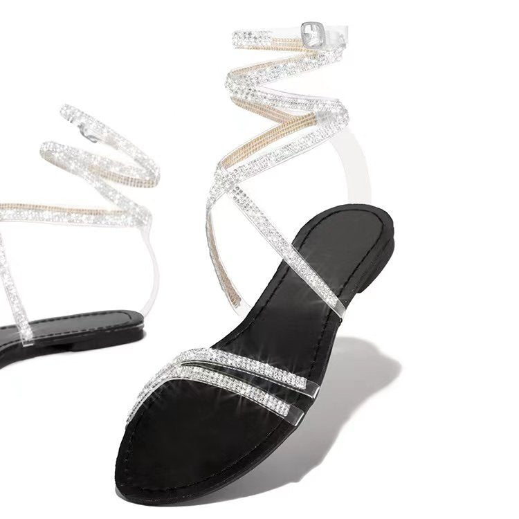 Sunny Minimal Sandals