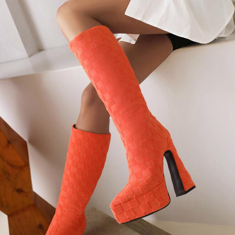 Light Short Boots