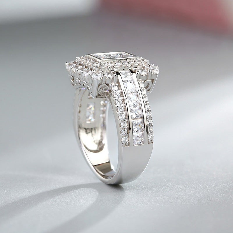 Minimalist Ring Jewelry