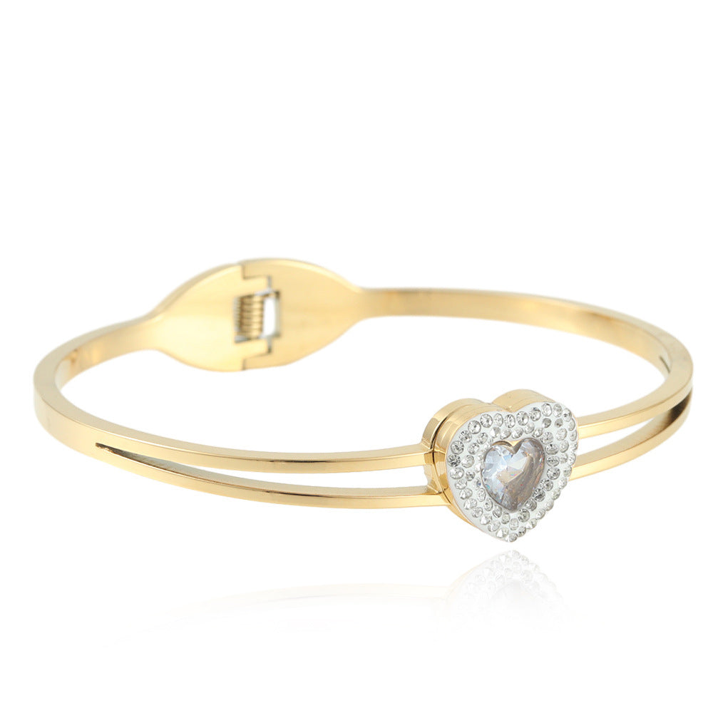 Light Floral Jewelry