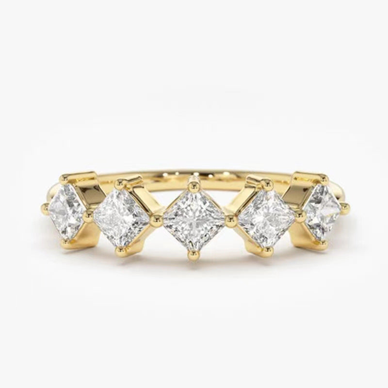 Summer Floral Jewelry