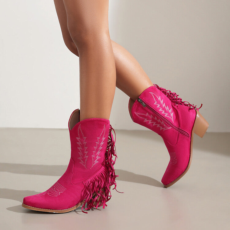 Weekend Short Boots