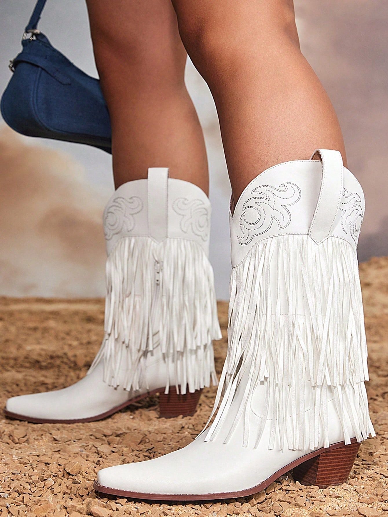 Comfortable Short Boots