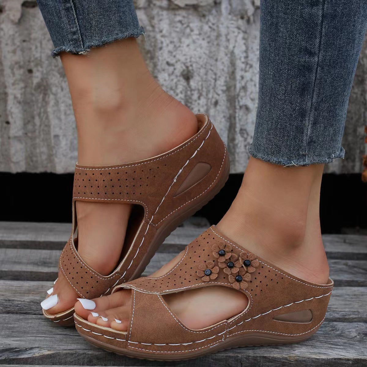 Warm Everyday Sandals
