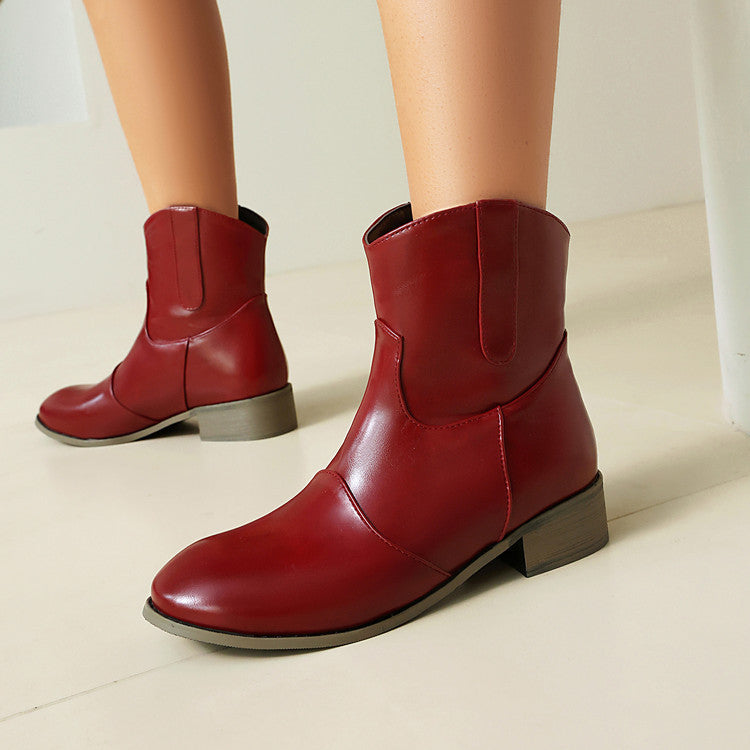 Airy Autumn Boots