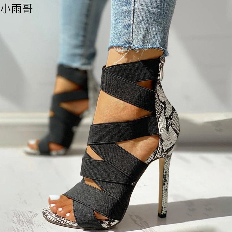 Beach Cushioned Sandals