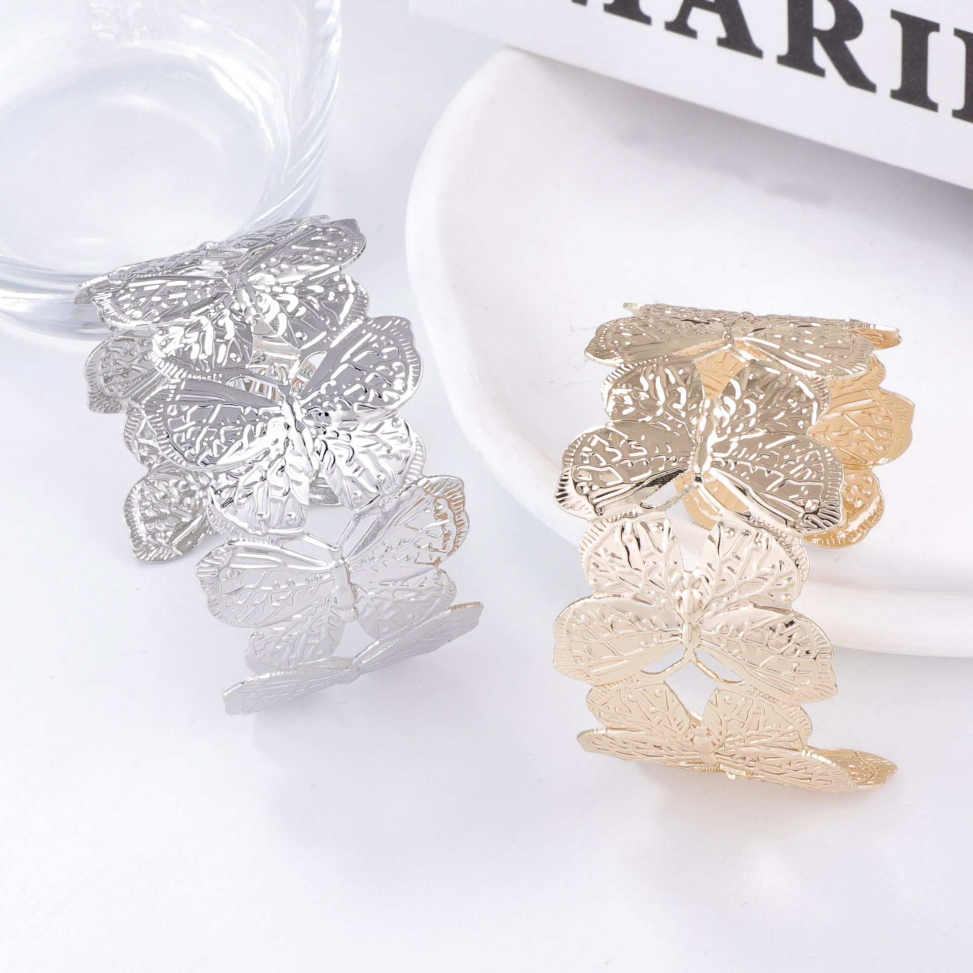 Light Woven Jewelry