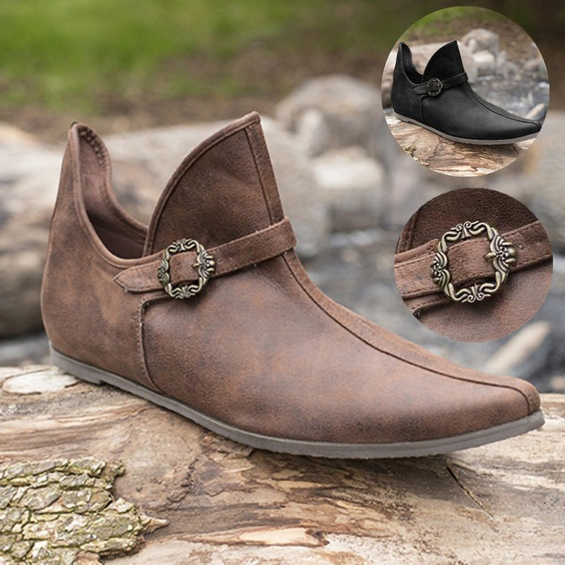 Minimal Vintage Boots