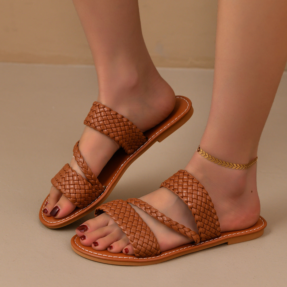 Fresh Thong Sandals