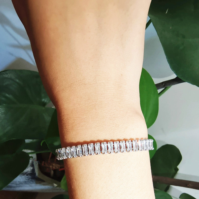 Graceful Silver Jewelry