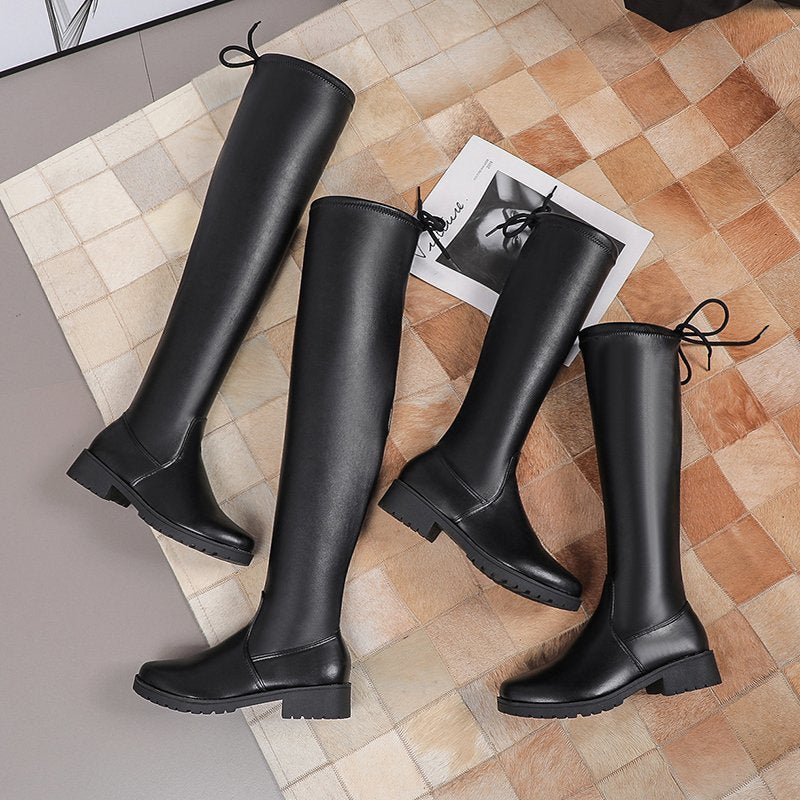 Minimal Casual Boots
