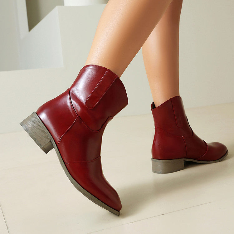 Airy Autumn Boots