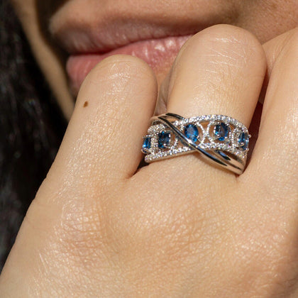 Natural Statement Jewelry