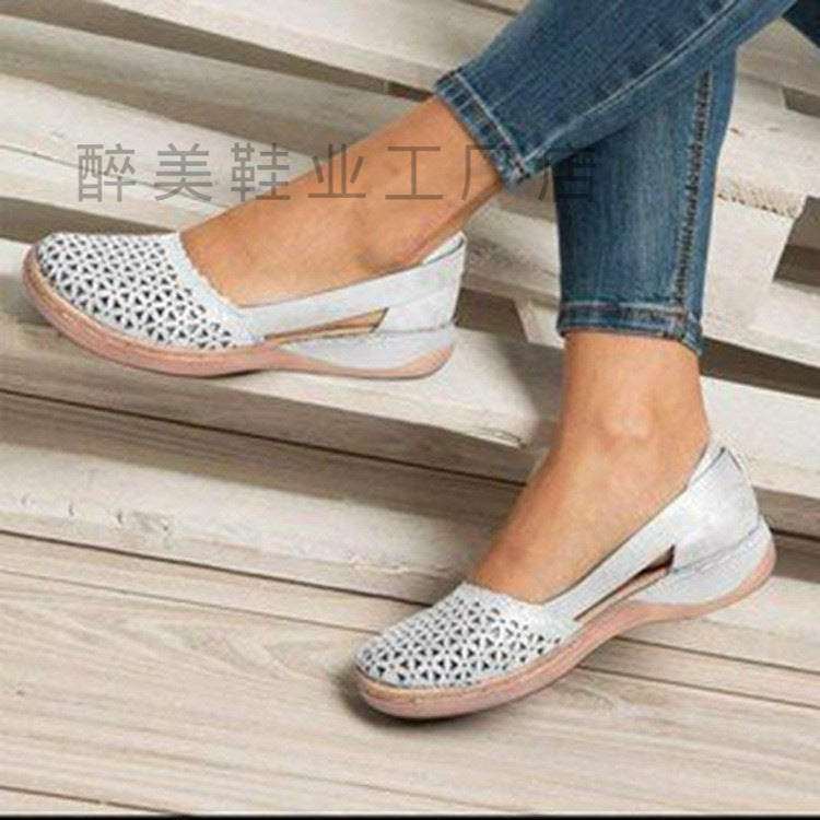 Daily Heeled Sandals