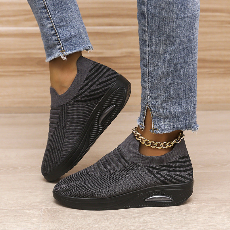 Airy Sporty Sneakers