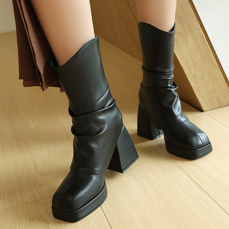 Easy Autumn Boots