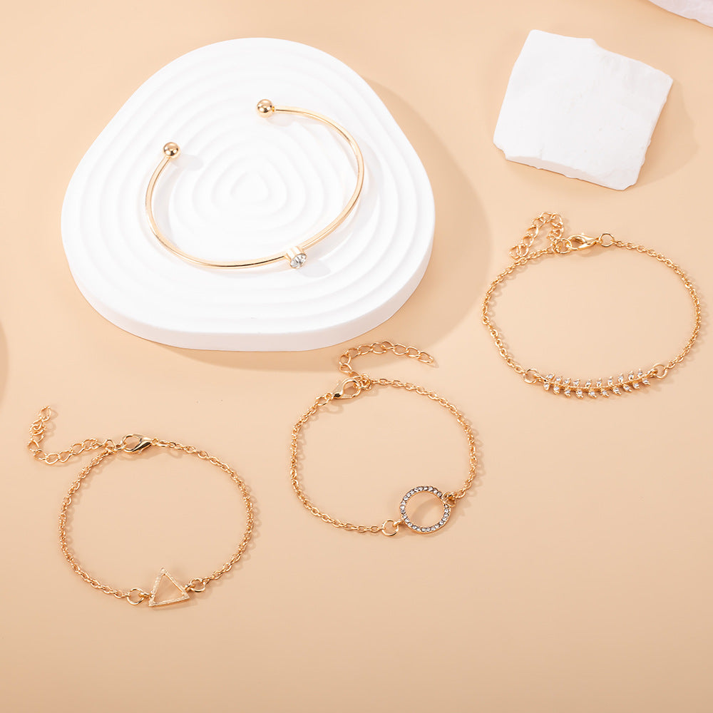 Layered Brunch Set