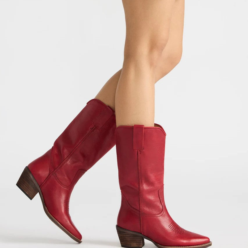 Sunny Minimal Boots