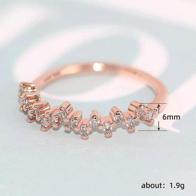 Fresh Ring Jewelry