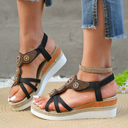 Beach Slide Sandals