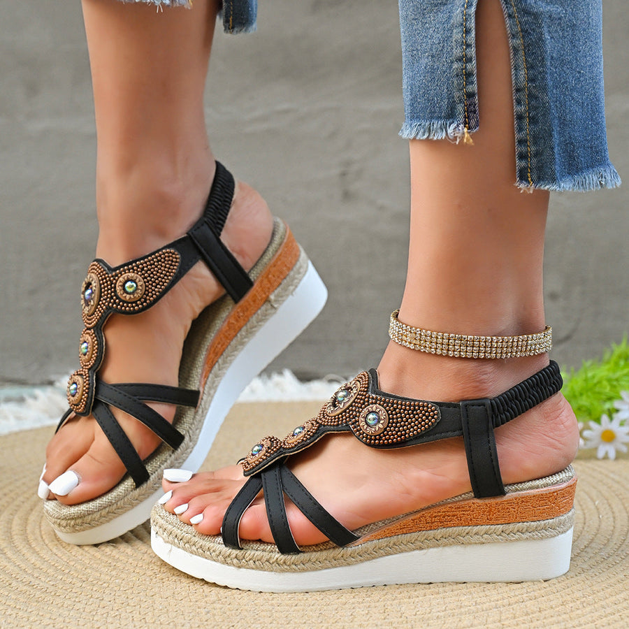 Beach Slide Sandals