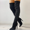 Airy Ankle Boots