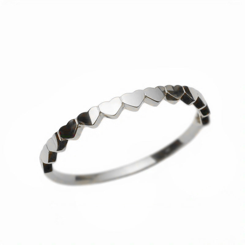 Warm Textured Jewelry