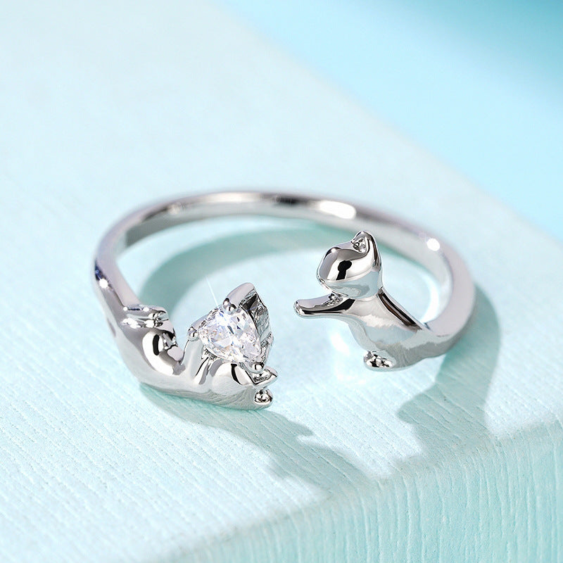 Warm Layered Jewelry
