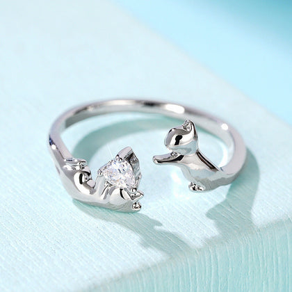 Warm Layered Jewelry