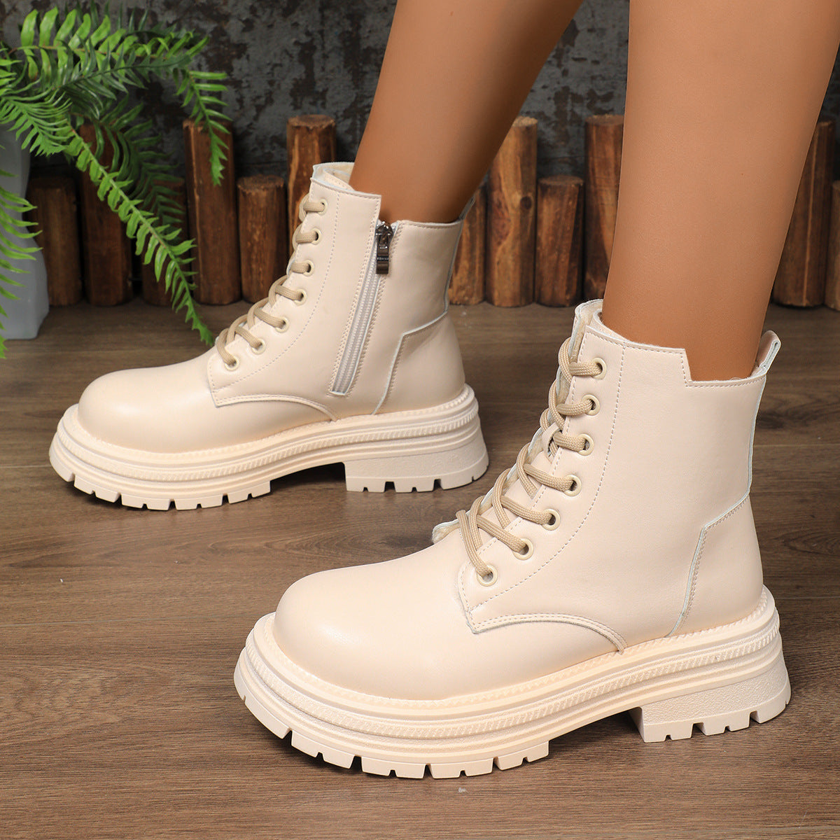 Summer Autumn Boots