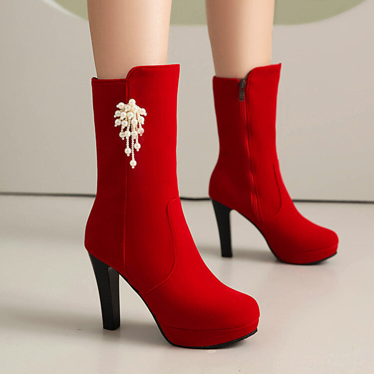 Vacation Warm Boots