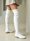 Timeless Block-Heel Boots