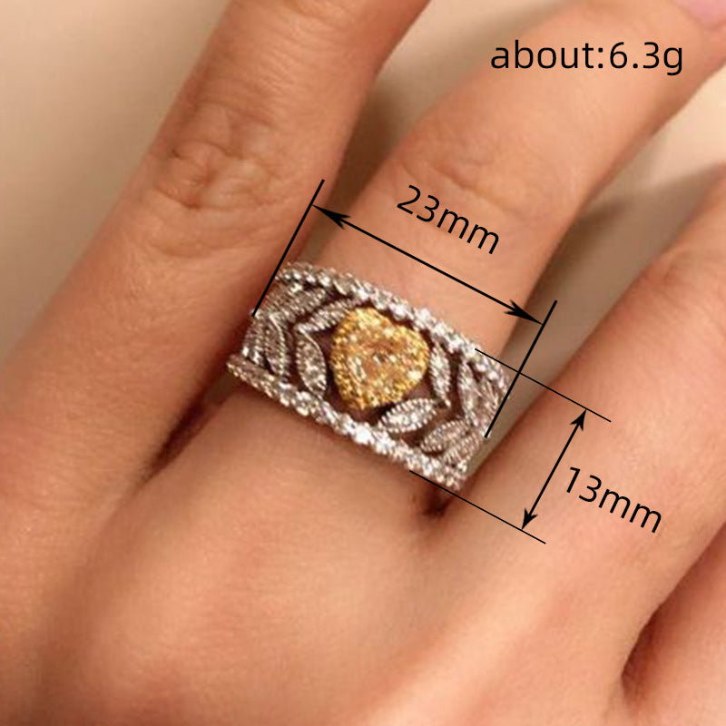 Garden Crystal Jewelry