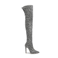 Soft Platform Boots
