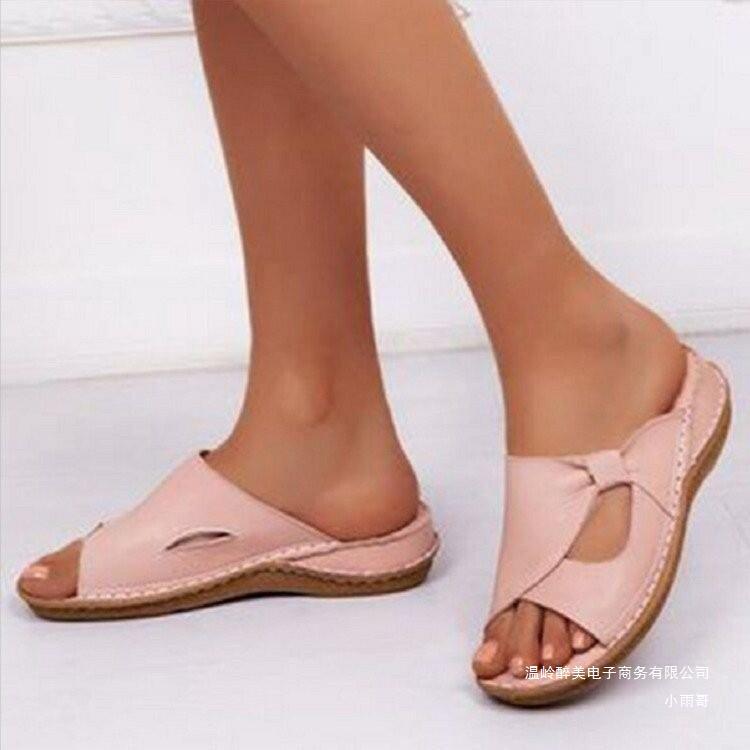 Everyday Slip-On Sandals