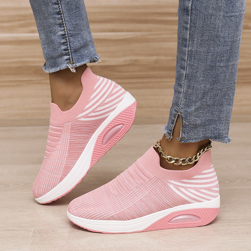 Airy Sporty Sneakers