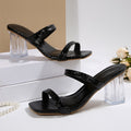 Minimal Summer Sandals