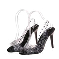 Relaxed Platform Sandals