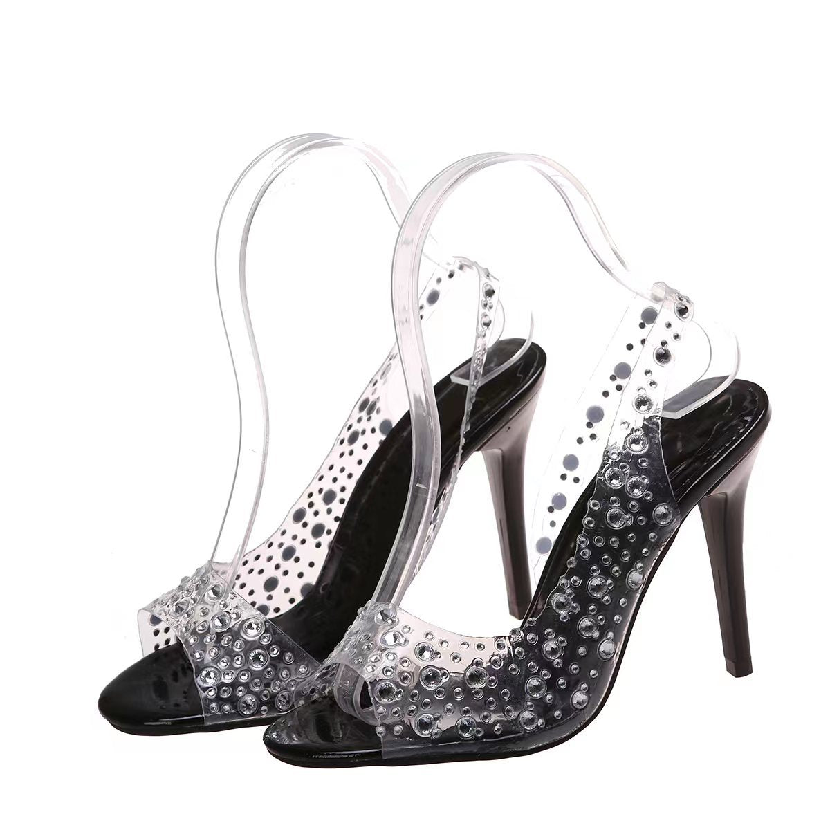 Relaxed Platform Sandals