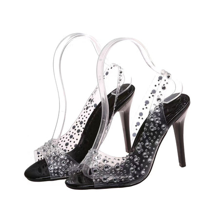 Relaxed Platform Sandals