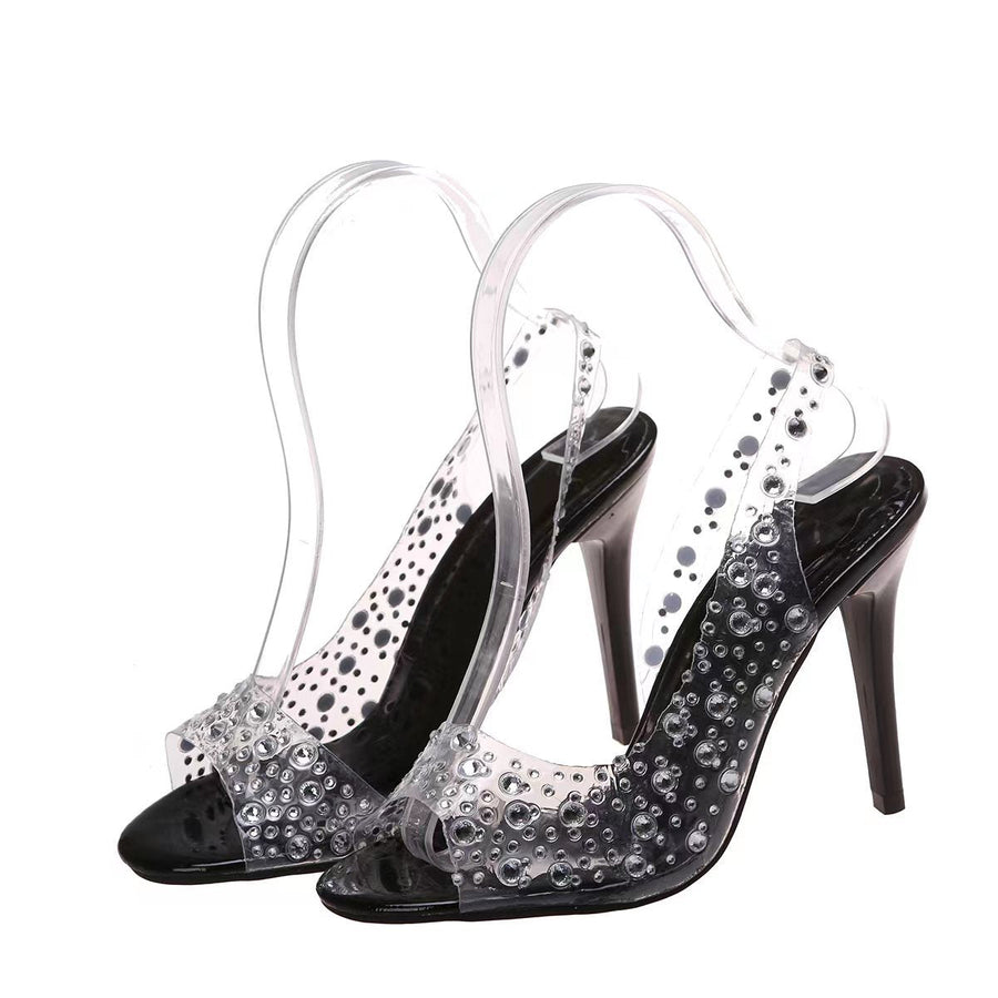 Relaxed Platform Sandals