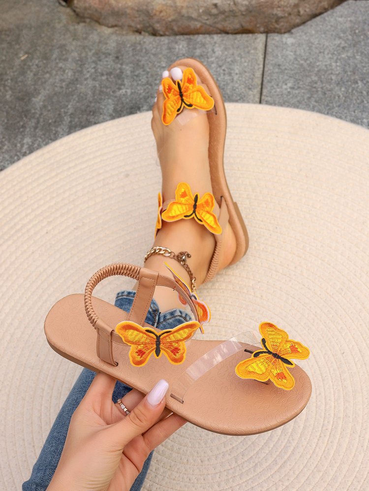 Simple Casual Sandals