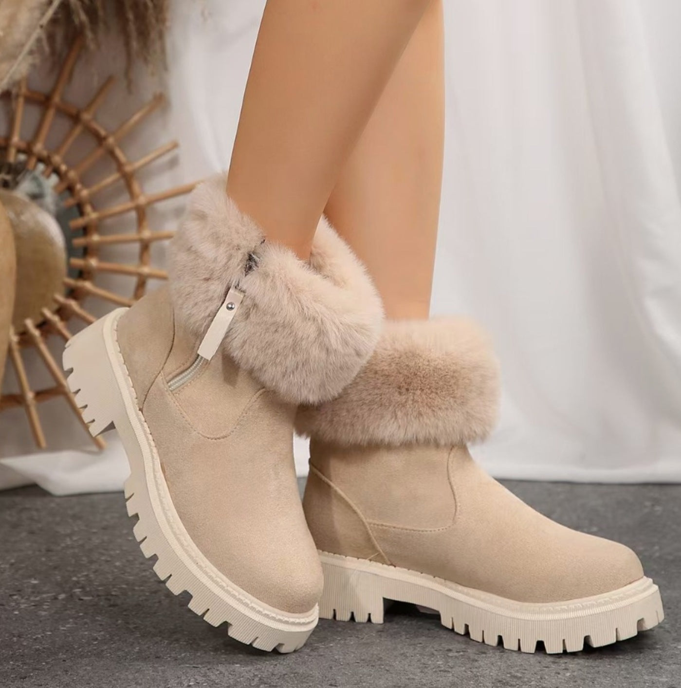 Easy Slouchy Boots